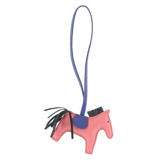 Hermes GriGri Rodeo Bag Charm Leather PM