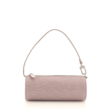 Louis Vuitton Soufflot Pochette Epi Leather
