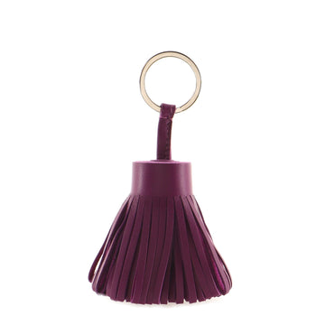 Hermes Carmen Keychain Leather