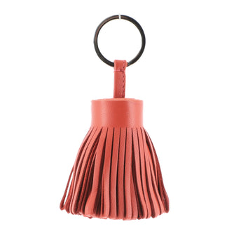 Hermes Carmen Keychain Leather