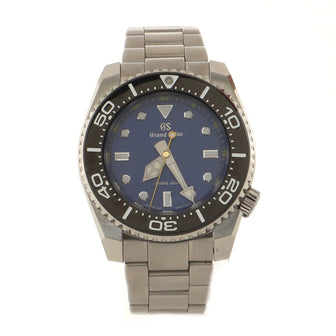Grand Seiko Sport Divers 200M Quartz Watch Stainless Steel 44