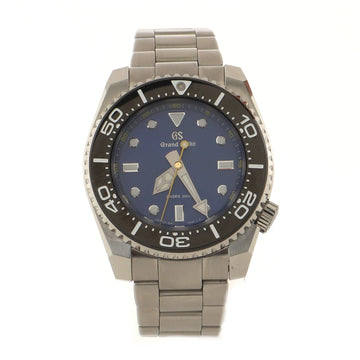 Grand Seiko Sport Divers 200M Quartz Watch Stainless Steel 44