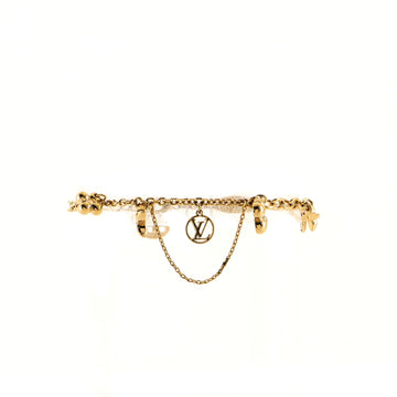 Louis Vuitton Blooming Supple Bracelet Metal