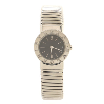 Bvlgari Bvlgari Cuff Quartz Watch Stainless Steel 23