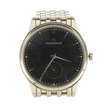 Jaeger-LeCoultre Master Grande Ultra Thin Manual Watch Stainless Steel 40