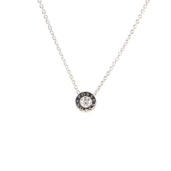 Piaget Possession Pendant Necklace 18K White Gold with Diamond