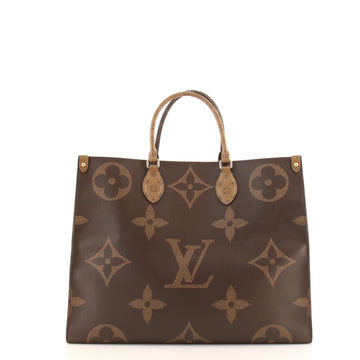 Louis Vuitton OnTheGo Tote Reverse Monogram Giant GM