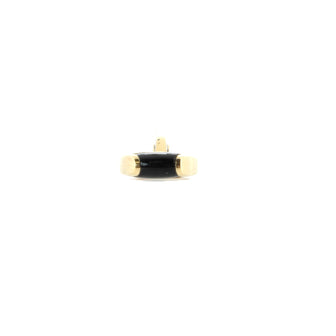 Bvlgari Ring Charm Pendant Pendant & Charms 18K Yellow Gold