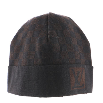 Louis Vuitton Beanie Damier Wool