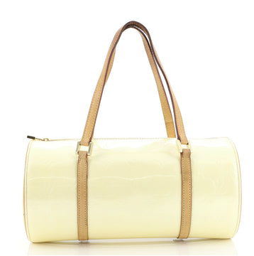 Louis Vuitton Bedford Handbag Monogram Vernis