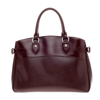Louis Vuitton Passy Epi Leather PM