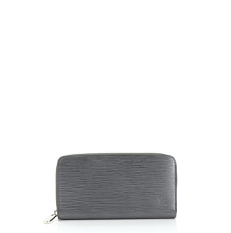 Louis Vuitton Zippy Wallet Epi Leather