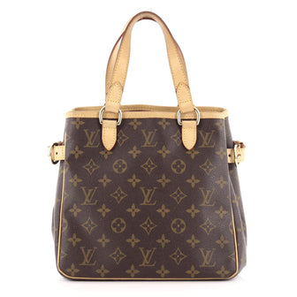 Louis Vuitton Batignolles Monogram Canvas