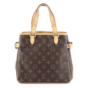 Louis Vuitton Batignolles Monogram Canvas