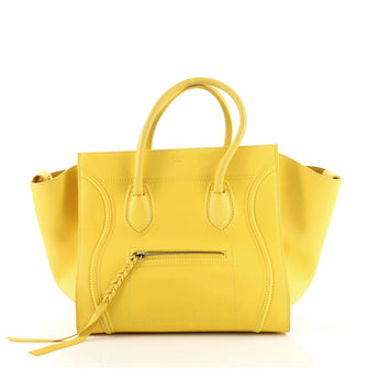 Celine Phantom Bag Smooth Leather Medium