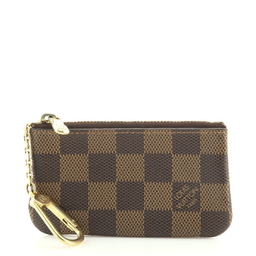 Louis Vuitton Key Pouch Damier