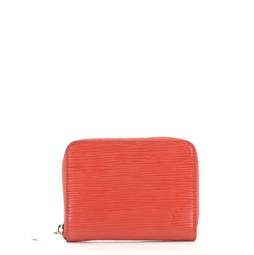Louis Vuitton Zippy Coin Purse Epi Leather