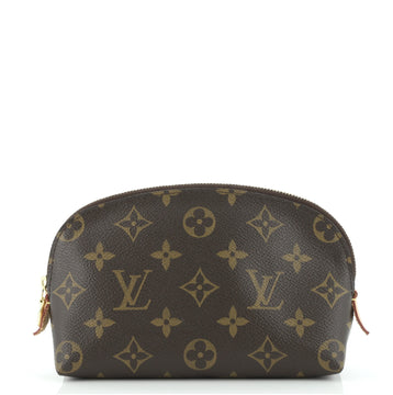 Louis Vuitton Cosmetic Pouch Monogram Canvas