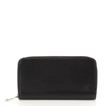 Louis Vuitton Zippy Wallet Epi Leather