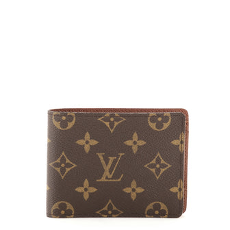 Louis Vuitton Multiple Wallet Monogram Canvas