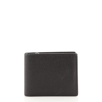 Louis Vuitton Amerigo Wallet Taiga Leather