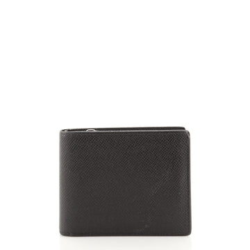 Louis Vuitton Amerigo Wallet Taiga Leather