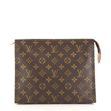 Louis Vuitton Toiletry Pouch Monogram Canvas 26