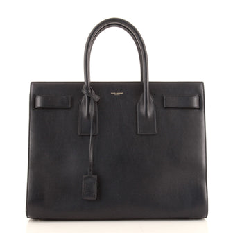 Saint Laurent Sac de Jour Bag Leather Large