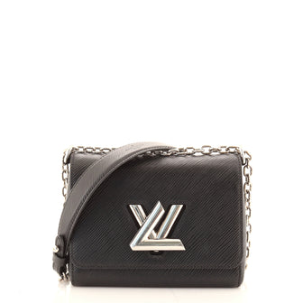 Louis Vuitton Twist Handbag Epi Leather PM