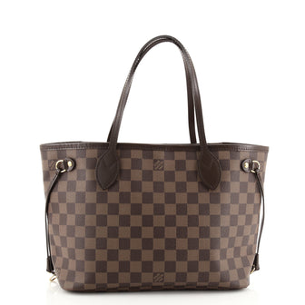 Louis Vuitton Neverfull Tote Damier PM