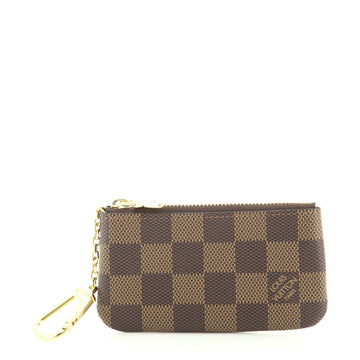 Louis Vuitton Key Pouch Damier