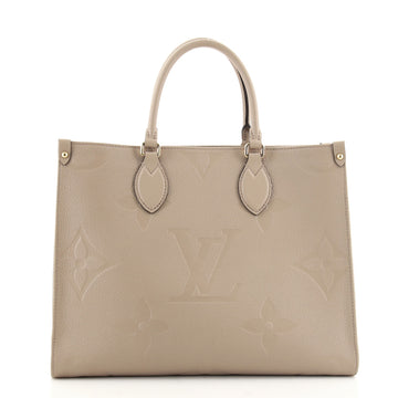 Louis Vuitton OnTheGo Tote Monogram Empreinte Giant MM