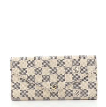 Louis Vuitton Josephine Wallet NM Damier