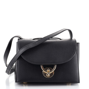 Salvatore Ferragamo Stella Crossbody Bag Leather Mini