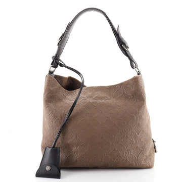 Louis Vuitton Antheia Hobo Leather PM