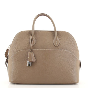 Hermes Bolide 1923 Bag Chevre Mysore 30