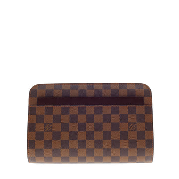 Louis Vuitton Pochette Saint Louis Damier Canvas 
