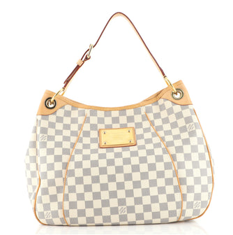 Louis Vuitton Galliera Handbag Damier PM
