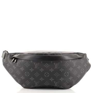 Louis Vuitton Discovery Bumbag Monogram Eclipse Canvas