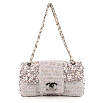 Chanel Fantasy Flap Tweed Medium