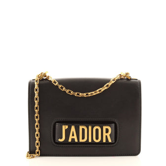 Christian Dior J'Adior Flap Bag Calfskin Medium