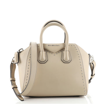 Givenchy Antigona Bag Studded Leather Mini