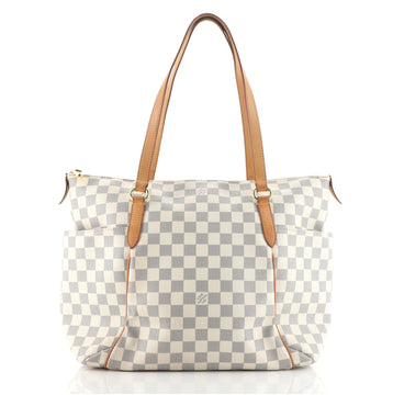 Louis Vuitton Totally Handbag Damier MM