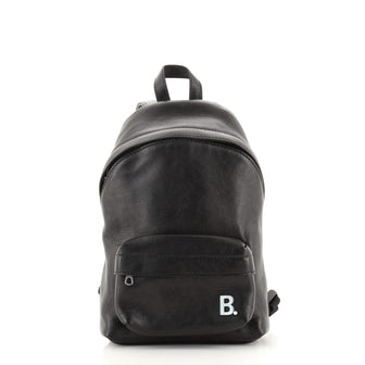 Balenciaga Soft Backpack Leather XXS