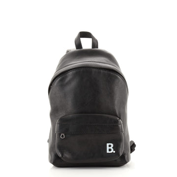 Balenciaga Soft Backpack Leather XXS