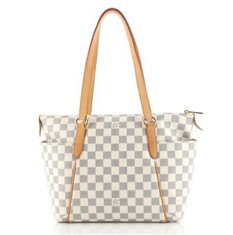Louis Vuitton Totally Handbag Damier PM