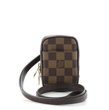 Louis Vuitton Etui Okapi Camera Case Damier PM