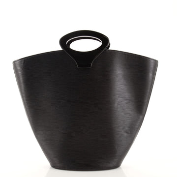 Louis Vuitton Noctambule Handbag Epi Leather