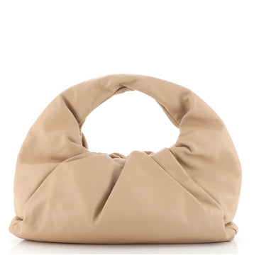 Bottega Veneta The Shoulder Pouch Leather Medium