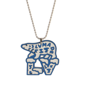 Louis Vuitton Nigo LV Mountain Necklace Enamel and Metal